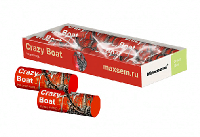 Петарды "Crazy Boat"