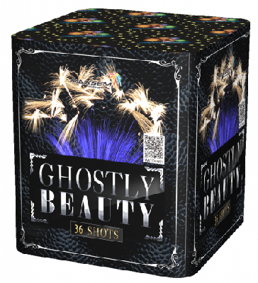 Батарея салютов "Ghostly beauty"