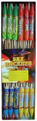 Ракеты "Sky rockets ll" 