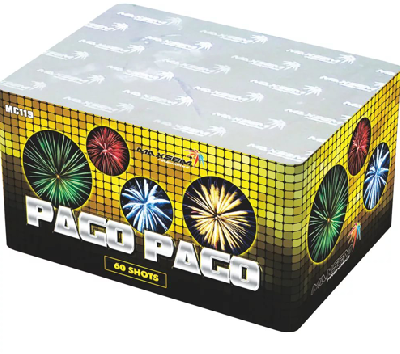 Батарея салютов "Pago pago"