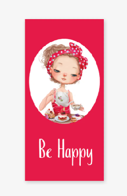 Конверт "Be Happy"