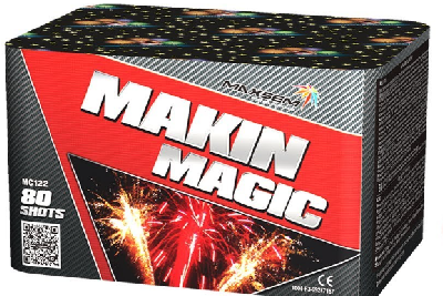 Батарея салютов "Makin magic"