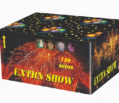 Батарея салютов "Extrn Show"