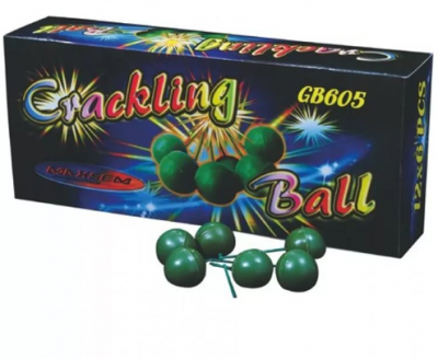 Петарды "Crackling Ball"