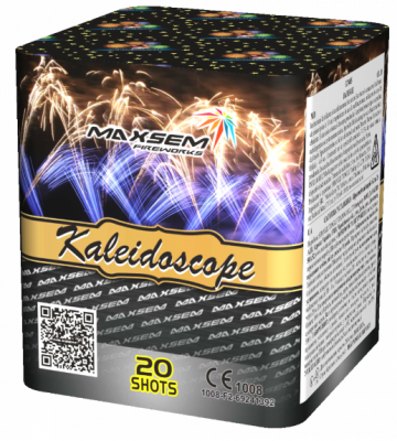 Батарея салютов "Kaleidoscope"