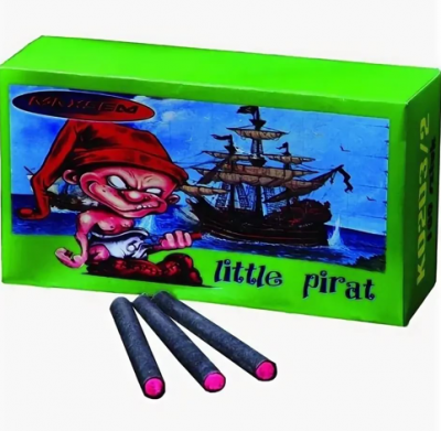 Петарды "Little pirat"